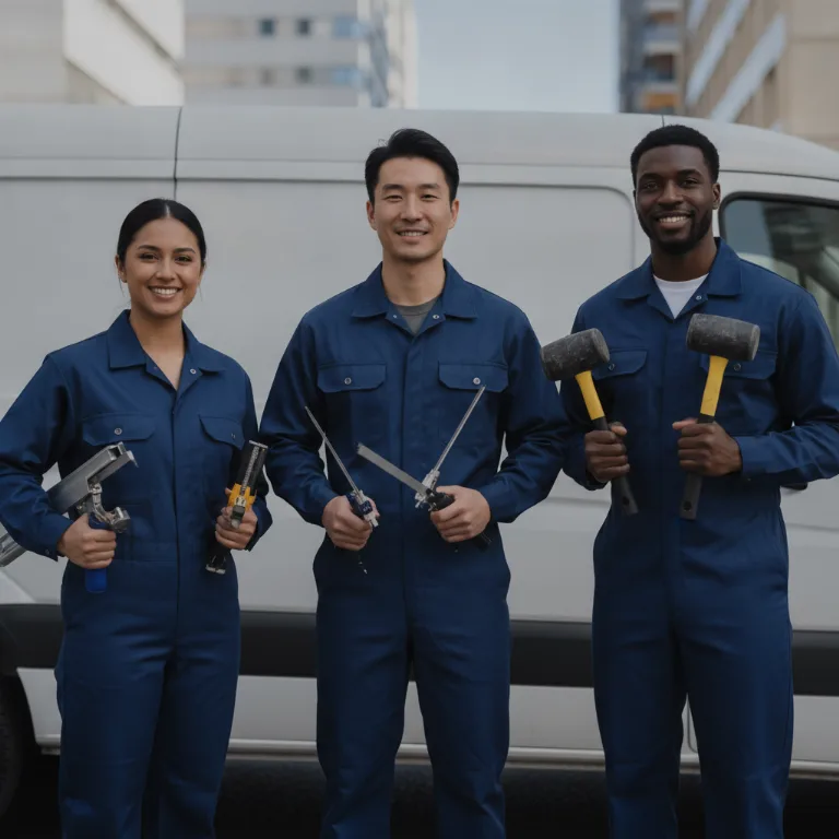 Glazier team in Joliet